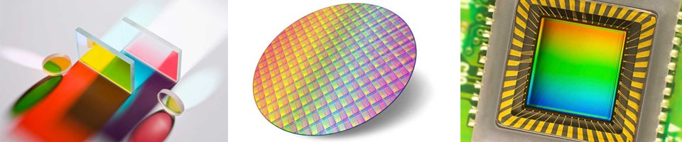 Salvo Coatings - Glass Dichroics, Active Wafer Deposition, Electro-Optical Integration