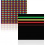 Micropatterned Filters_Bayer and Stripe